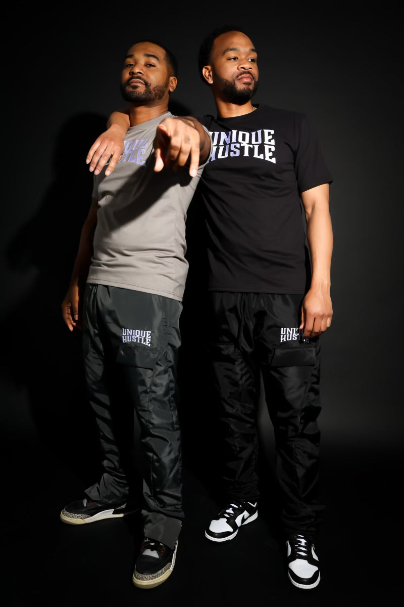 Classic Hustle Tee